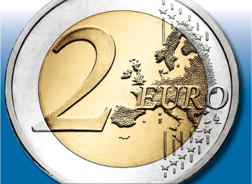 Offizielle 2 Euro-Kollektion