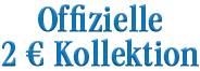 Offizielle 2 € Kollektion